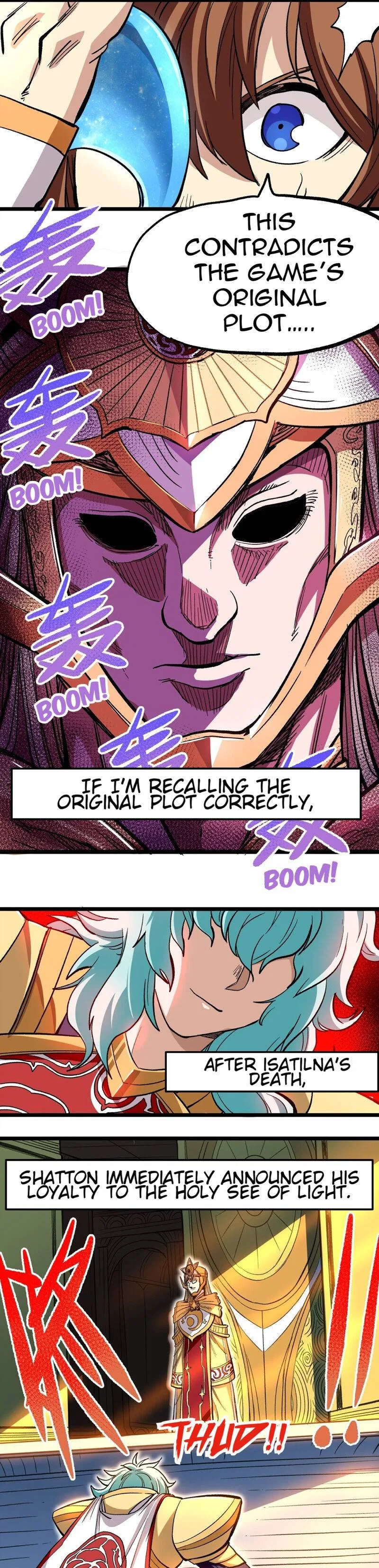 The Unrivaled Delinquent Combat King Is Actually A Healer In The Game World? Chapter 4 – Page 25