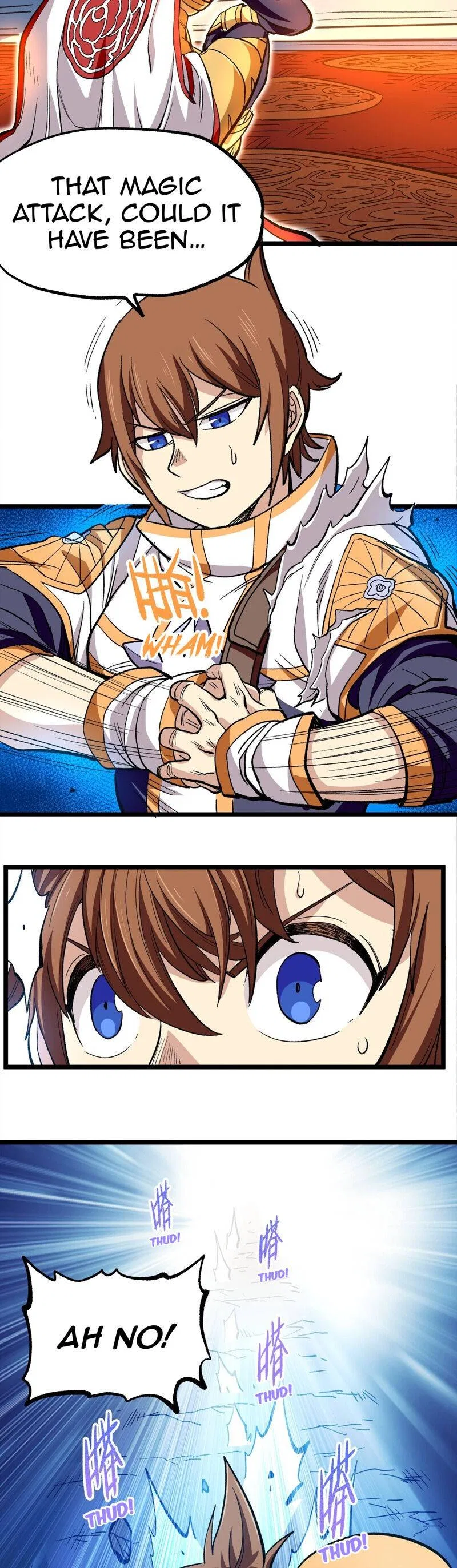 The Unrivaled Delinquent Combat King Is Actually A Healer In The Game World? Chapter 4 – Page 26