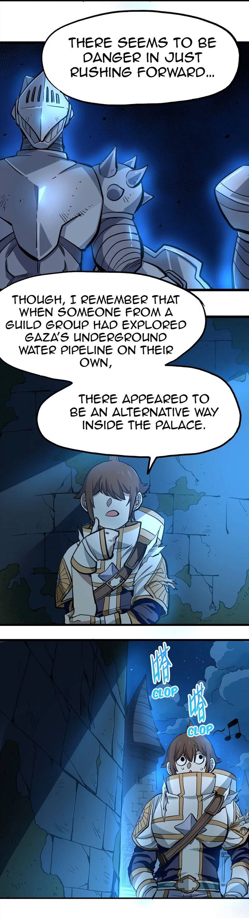 The Unrivaled Delinquent Combat King Is Actually A Healer In The Game World? Chapter 4 – Page 28