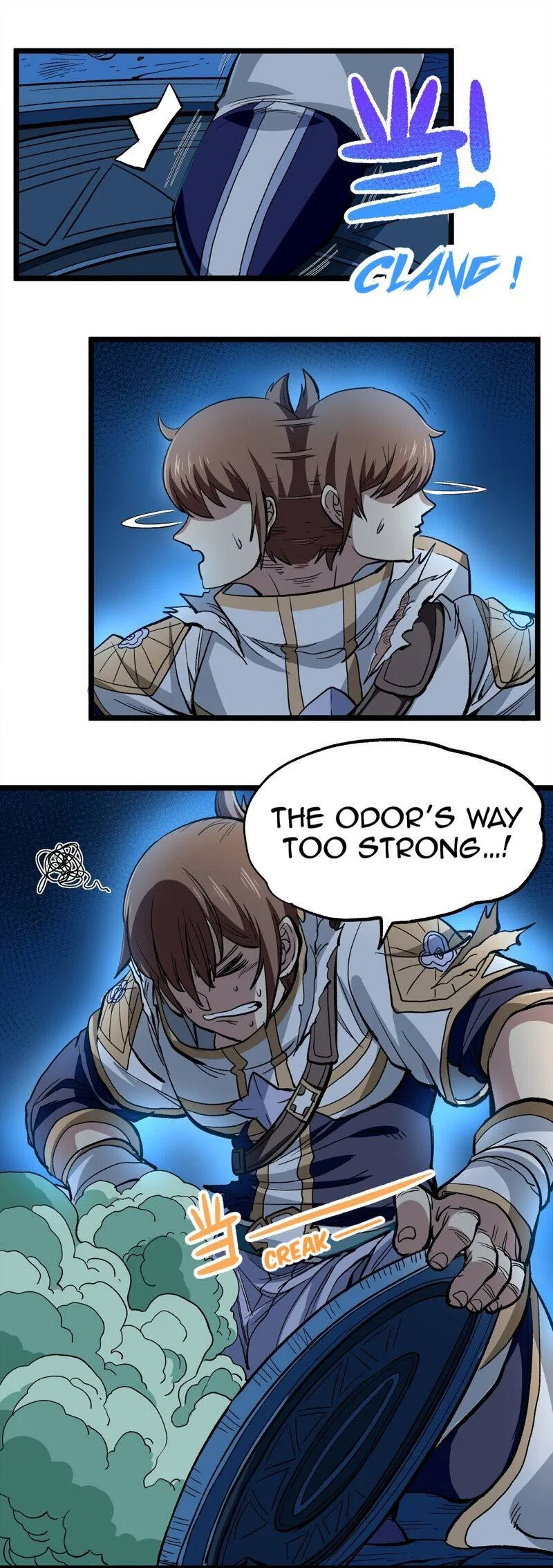 The Unrivaled Delinquent Combat King Is Actually A Healer In The Game World? Chapter 4 – Page 29