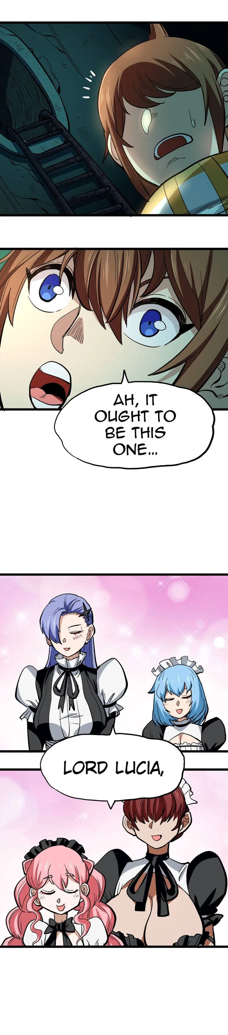 The Unrivaled Delinquent Combat King Is Actually A Healer In The Game World? Chapter 4 – Page 31