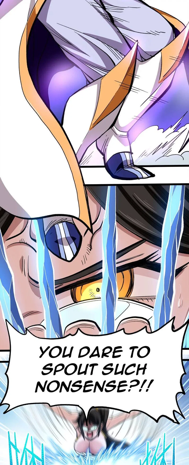 The Unrivaled Delinquent Combat King Is Actually A Healer In The Game World? Chapter 4 – Page 40