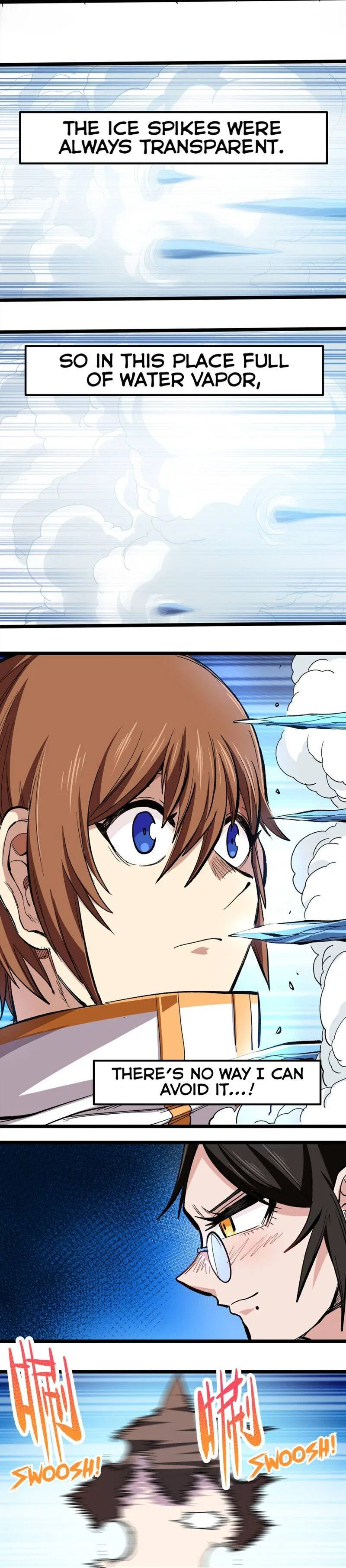 The Unrivaled Delinquent Combat King Is Actually A Healer In The Game World? Chapter 4 – Page 42