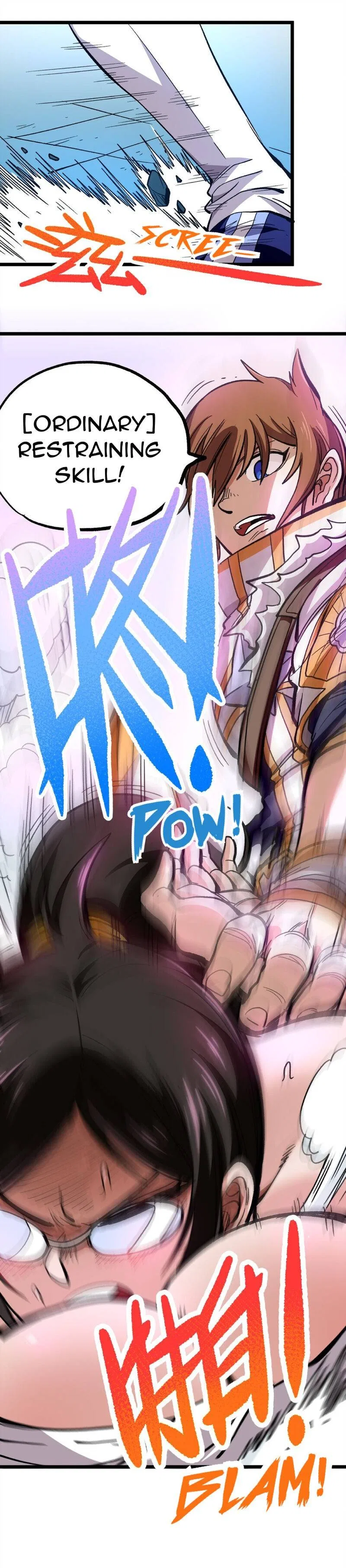 The Unrivaled Delinquent Combat King Is Actually A Healer In The Game World? Chapter 4 – Page 45
