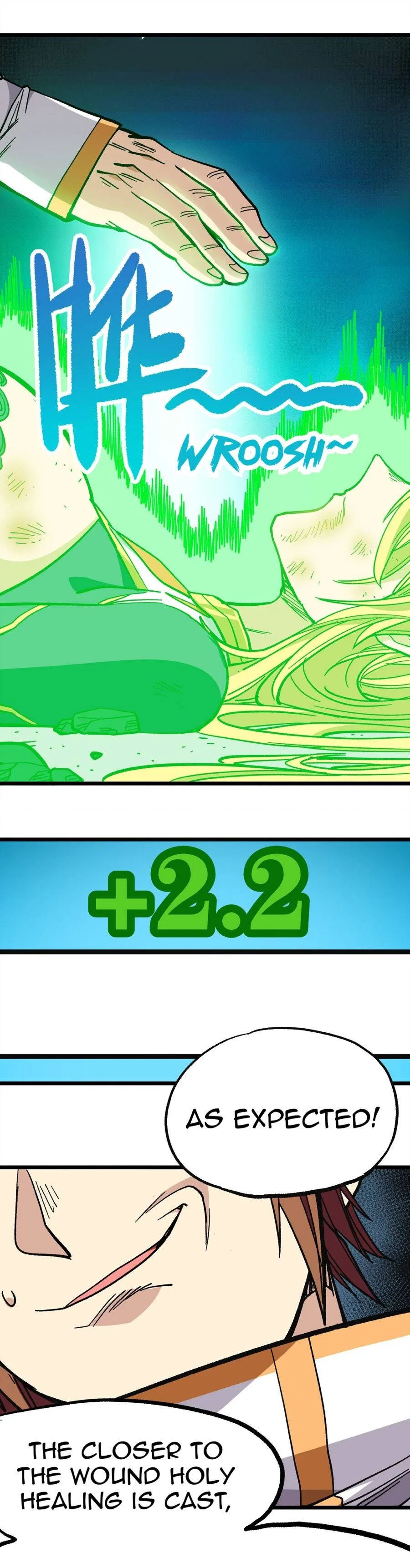 The Unrivaled Delinquent Combat King Is Actually A Healer In The Game World? Chapter 3 – Page 10