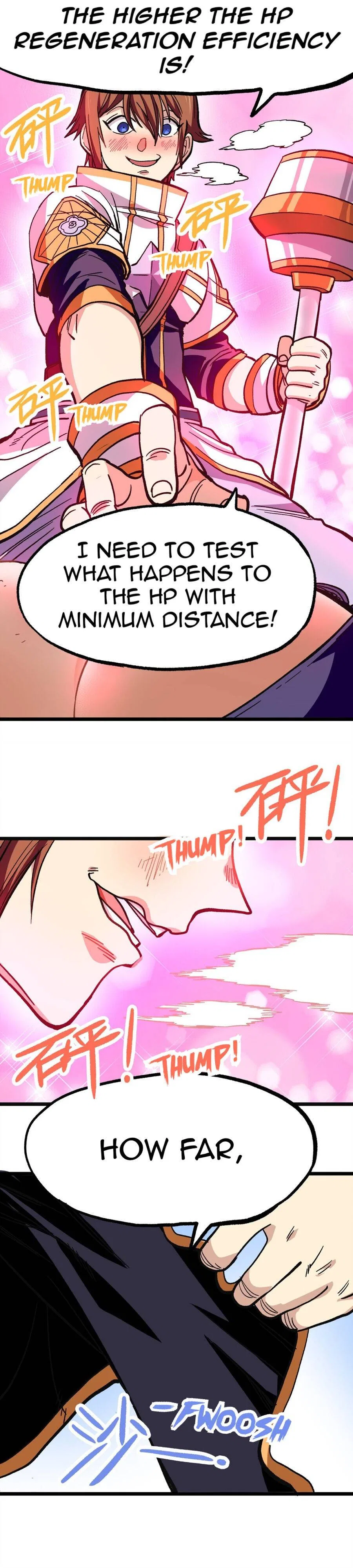 The Unrivaled Delinquent Combat King Is Actually A Healer In The Game World? Chapter 3 – Page 11