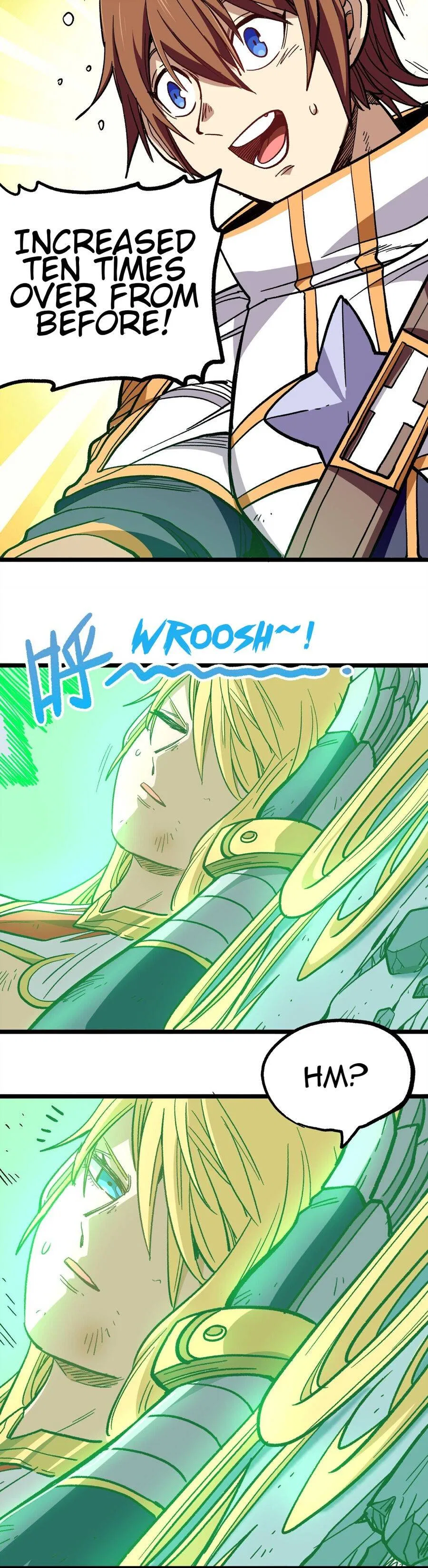 The Unrivaled Delinquent Combat King Is Actually A Healer In The Game World? Chapter 3 – Page 13