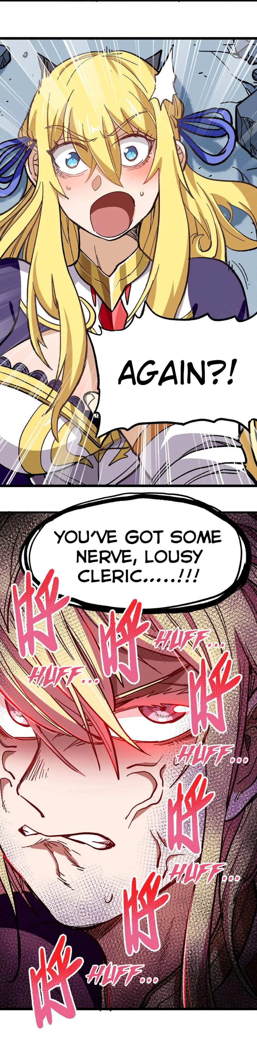 The Unrivaled Delinquent Combat King Is Actually A Healer In The Game World? Chapter 3 – Page 14