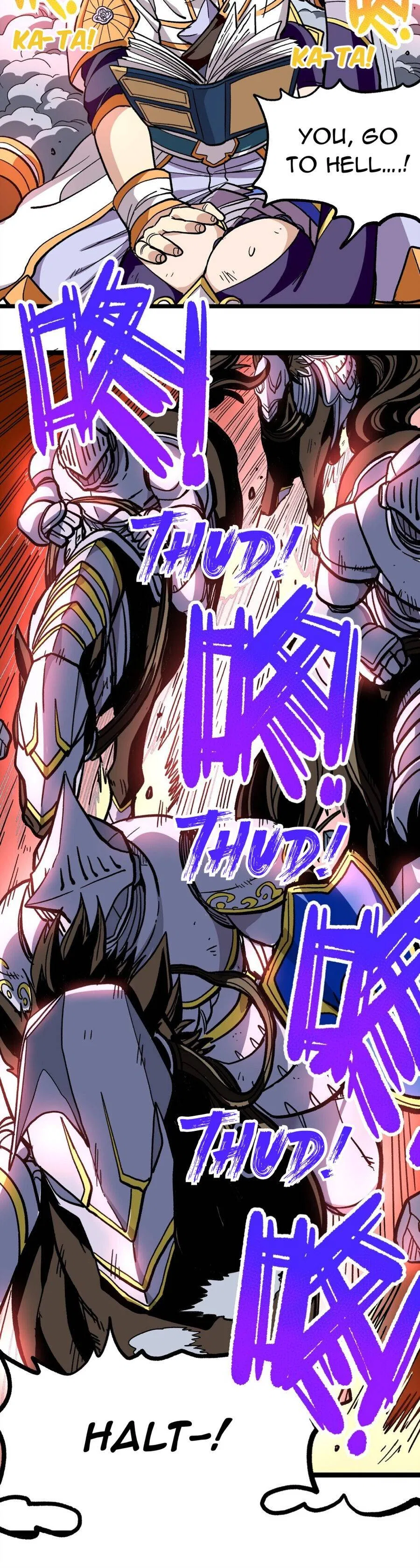 The Unrivaled Delinquent Combat King Is Actually A Healer In The Game World? Chapter 3 – Page 16
