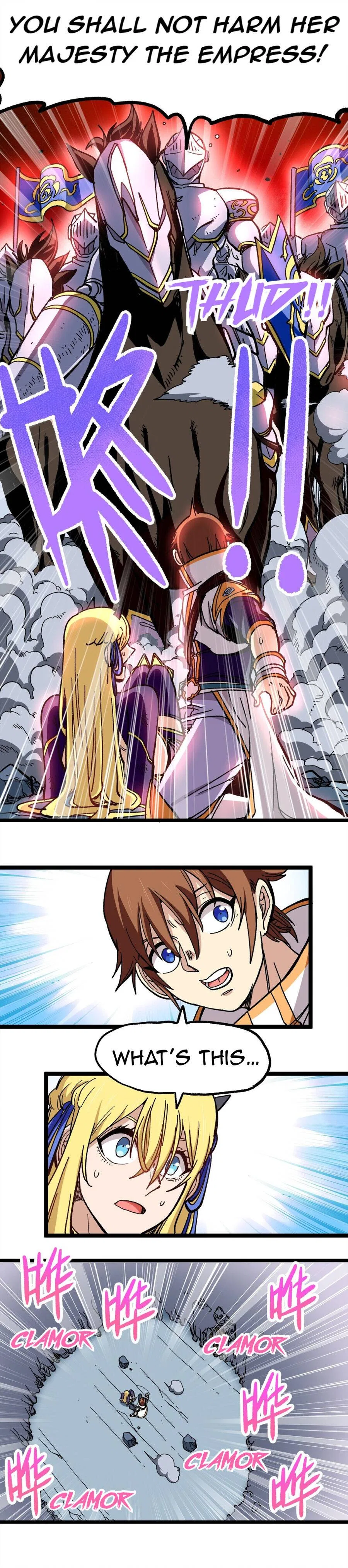 The Unrivaled Delinquent Combat King Is Actually A Healer In The Game World? Chapter 3 – Page 17