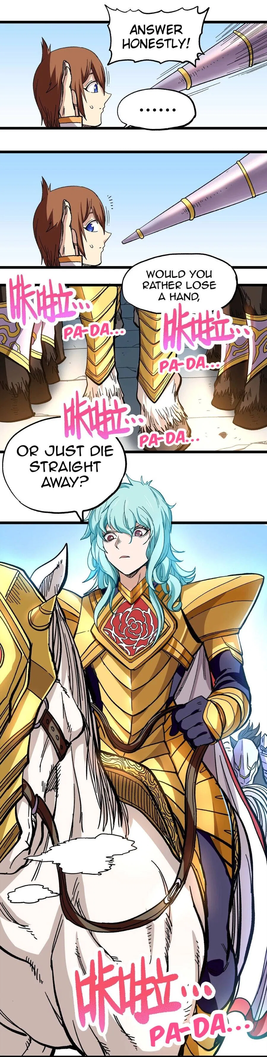 The Unrivaled Delinquent Combat King Is Actually A Healer In The Game World? Chapter 3 – Page 18