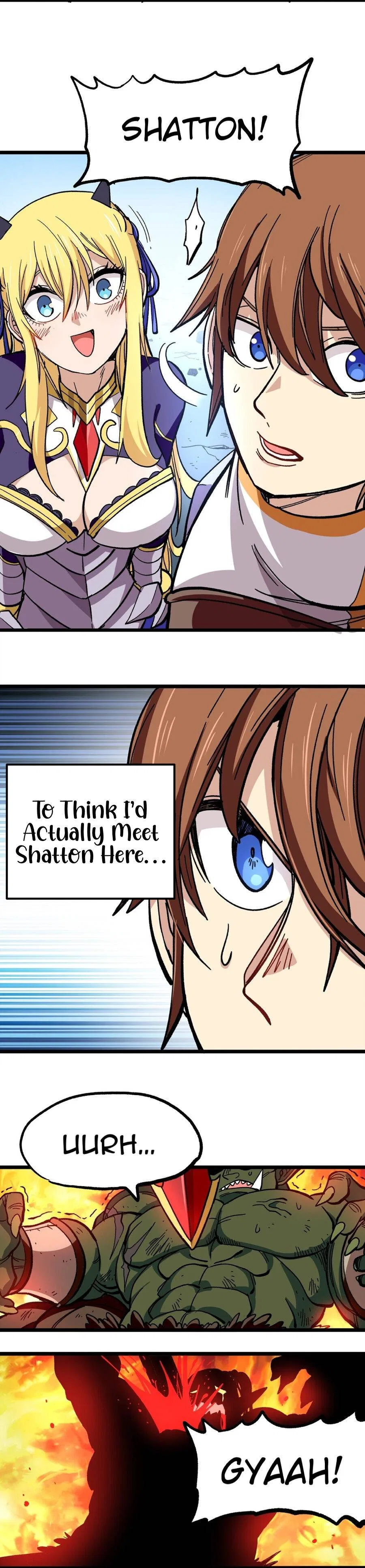 The Unrivaled Delinquent Combat King Is Actually A Healer In The Game World? Chapter 3 – Page 19