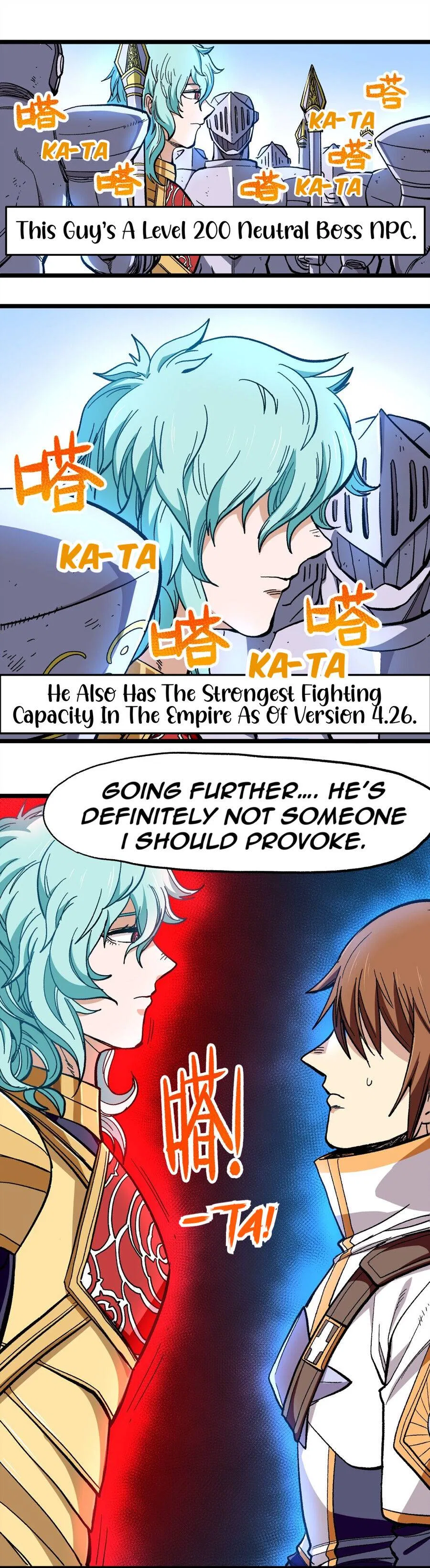 The Unrivaled Delinquent Combat King Is Actually A Healer In The Game World? Chapter 3 – Page 21