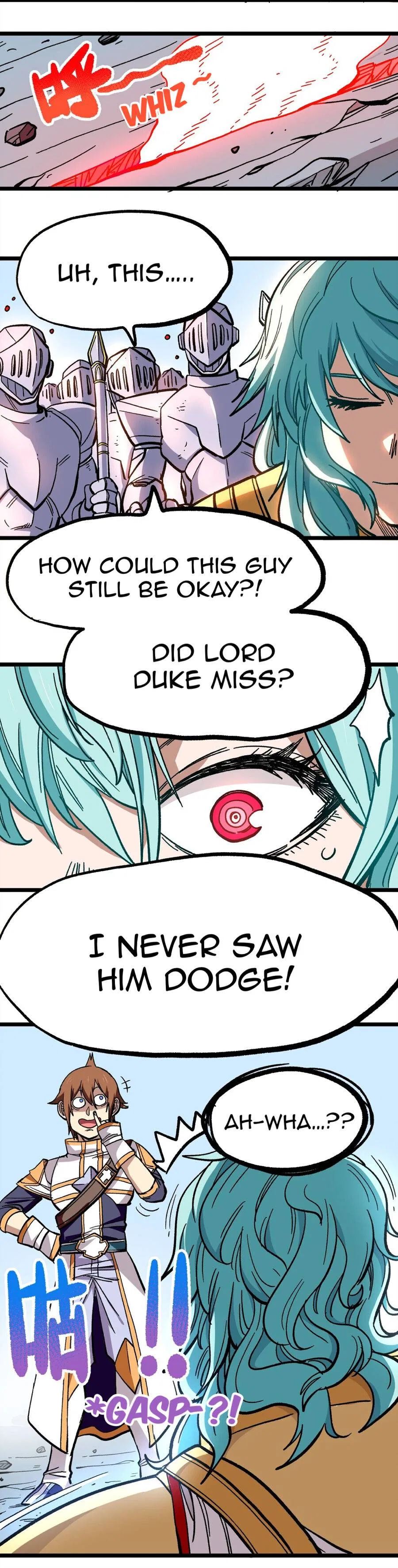 The Unrivaled Delinquent Combat King Is Actually A Healer In The Game World? Chapter 3 – Page 25