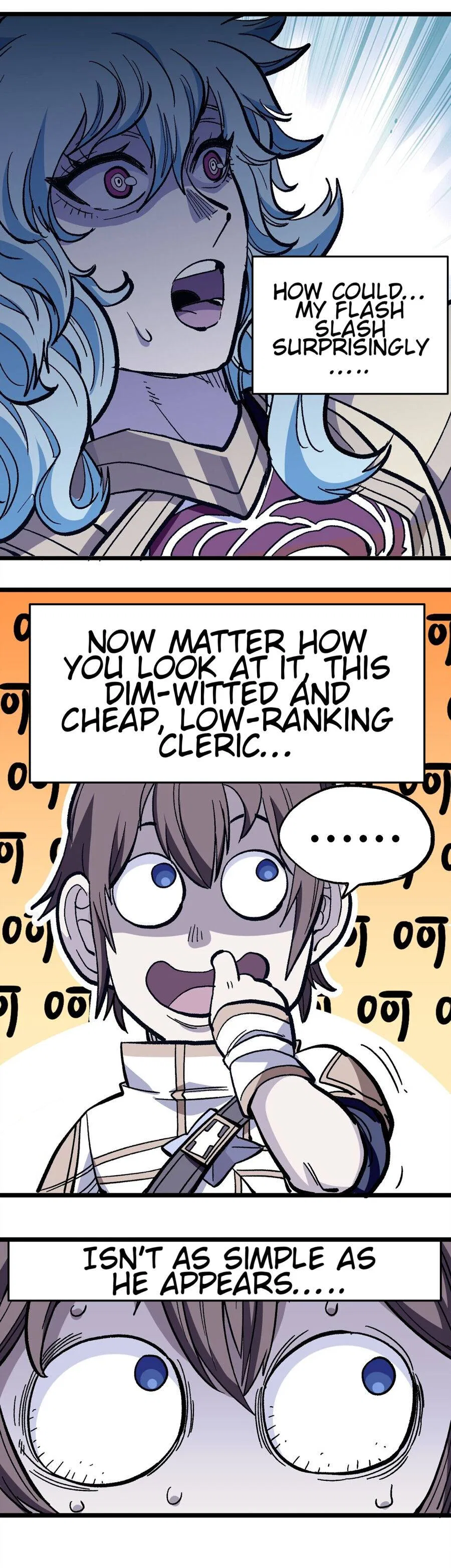 The Unrivaled Delinquent Combat King Is Actually A Healer In The Game World? Chapter 3 – Page 26
