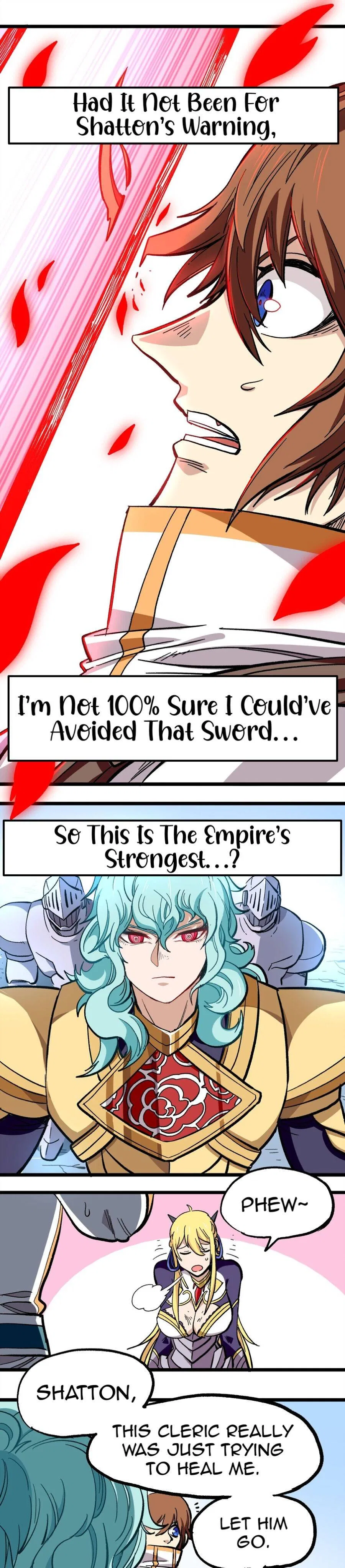 The Unrivaled Delinquent Combat King Is Actually A Healer In The Game World? Chapter 3 – Page 27