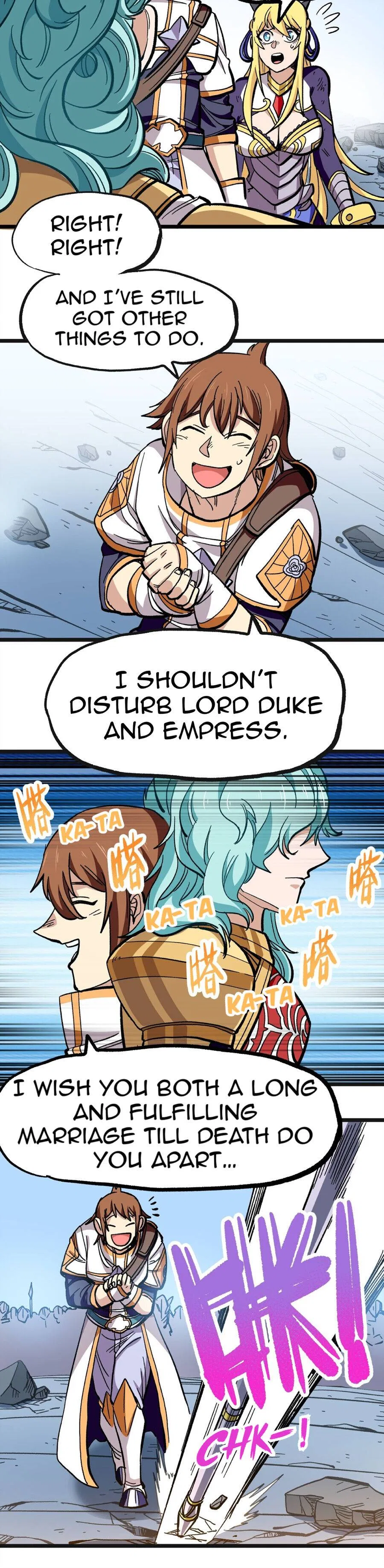 The Unrivaled Delinquent Combat King Is Actually A Healer In The Game World? Chapter 3 – Page 28