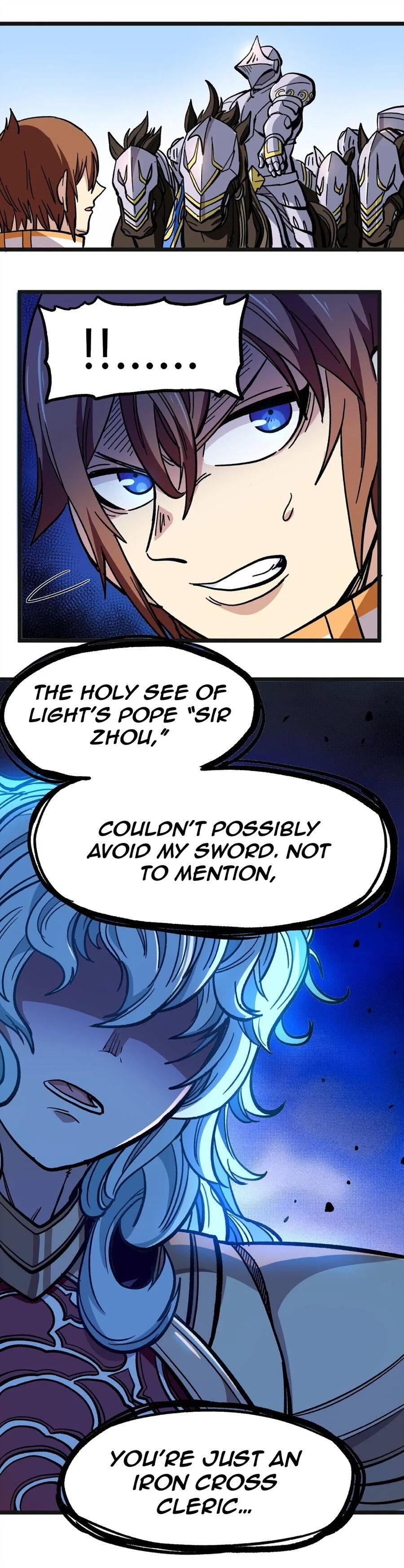 The Unrivaled Delinquent Combat King Is Actually A Healer In The Game World? Chapter 3 – Page 29