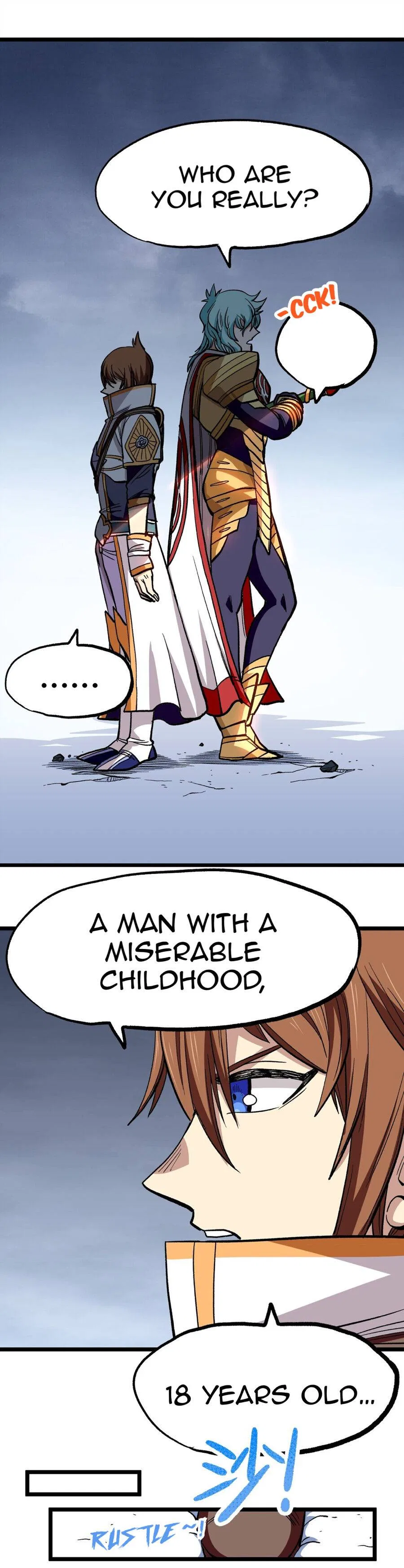 The Unrivaled Delinquent Combat King Is Actually A Healer In The Game World? Chapter 3 – Page 30