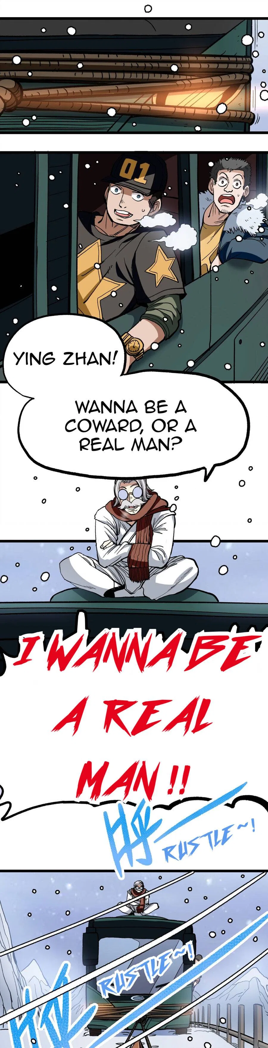 The Unrivaled Delinquent Combat King Is Actually A Healer In The Game World? Chapter 3 – Page 31