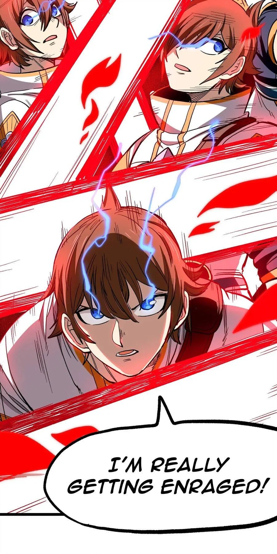 The Unrivaled Delinquent Combat King Is Actually A Healer In The Game World? Chapter 3 – Page 38