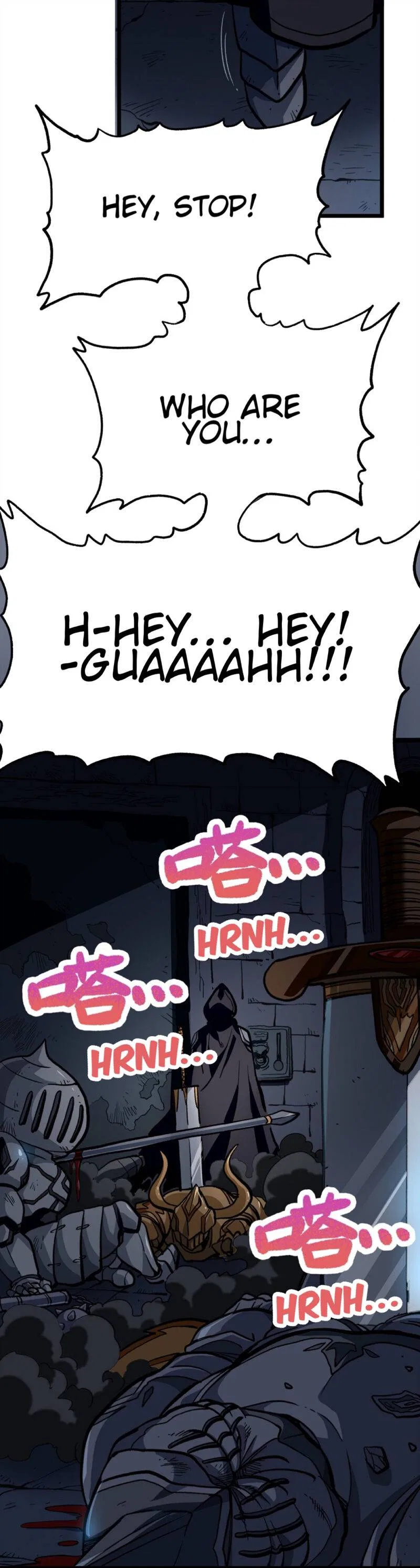 The Unrivaled Delinquent Combat King Is Actually A Healer In The Game World? Chapter 2 – Page 3