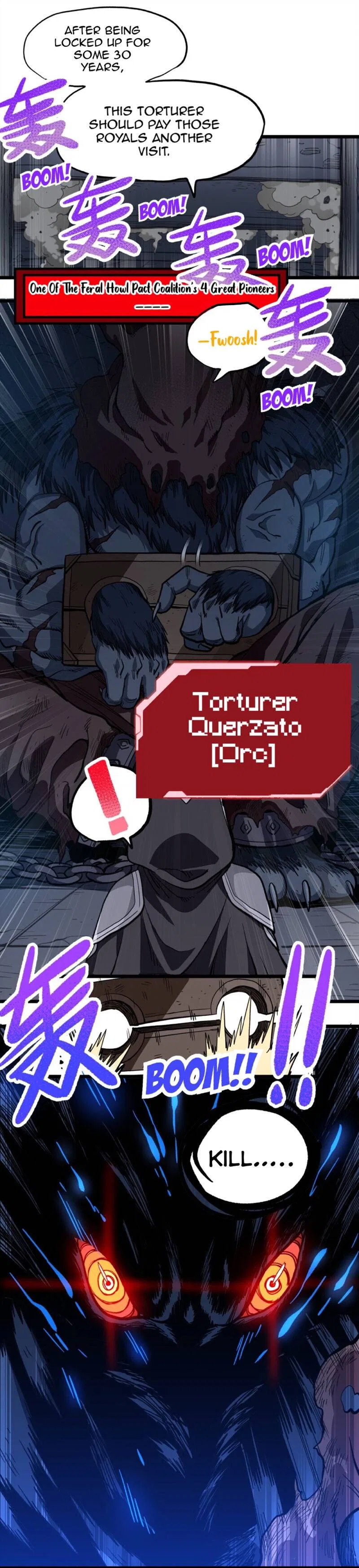 The Unrivaled Delinquent Combat King Is Actually A Healer In The Game World? Chapter 2 – Page 5