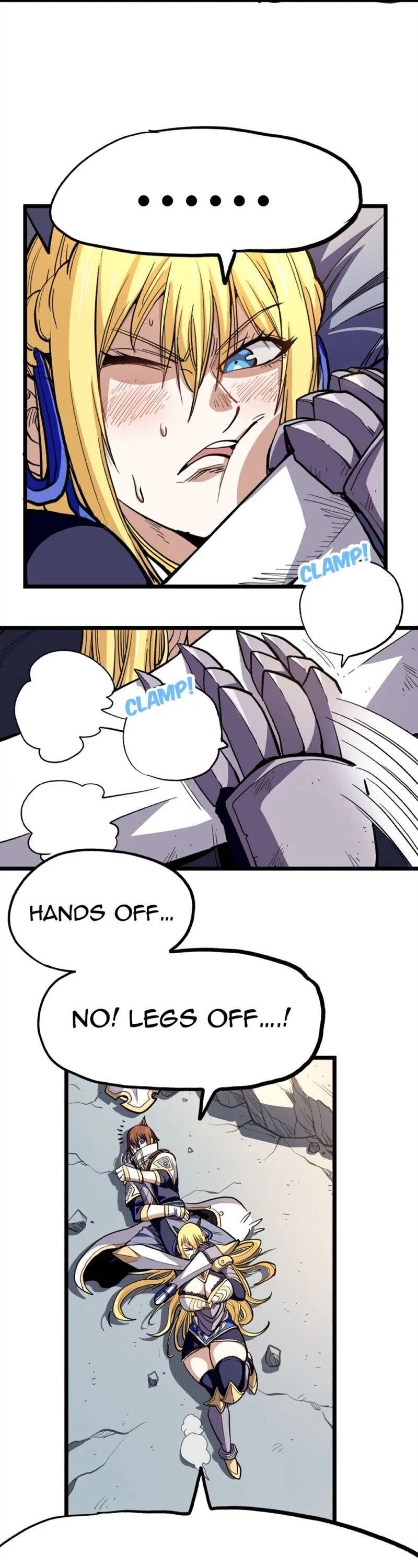 The Unrivaled Delinquent Combat King Is Actually A Healer In The Game World? Chapter 2 – Page 6