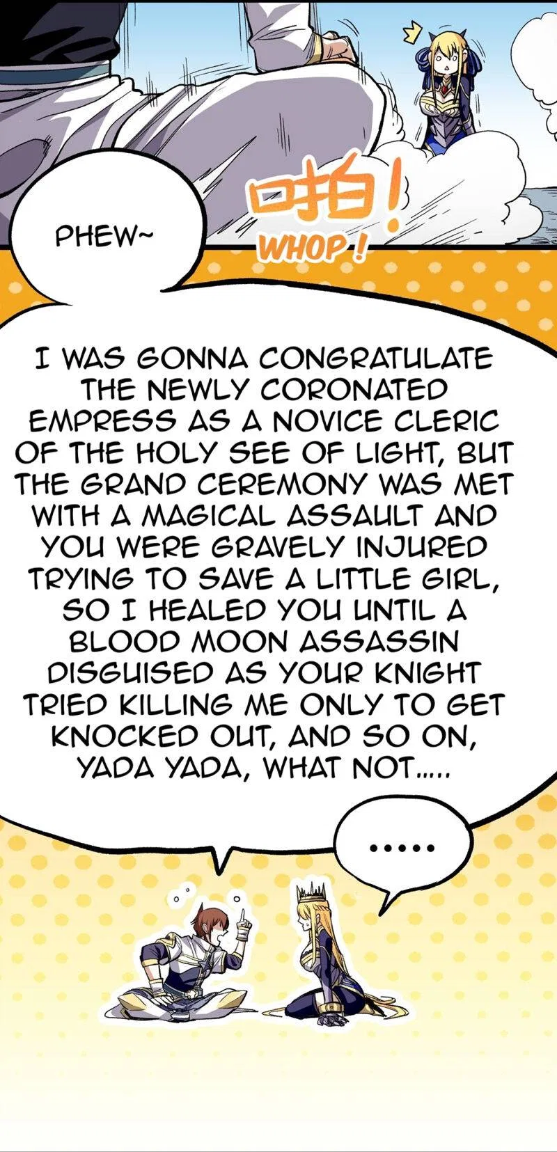 The Unrivaled Delinquent Combat King Is Actually A Healer In The Game World? Chapter 2 – Page 8