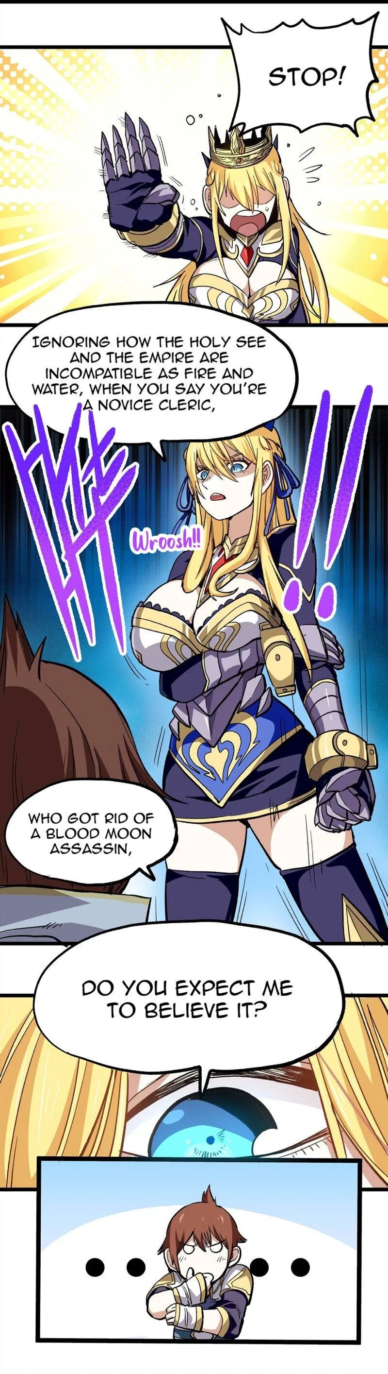The Unrivaled Delinquent Combat King Is Actually A Healer In The Game World? Chapter 2 – Page 9