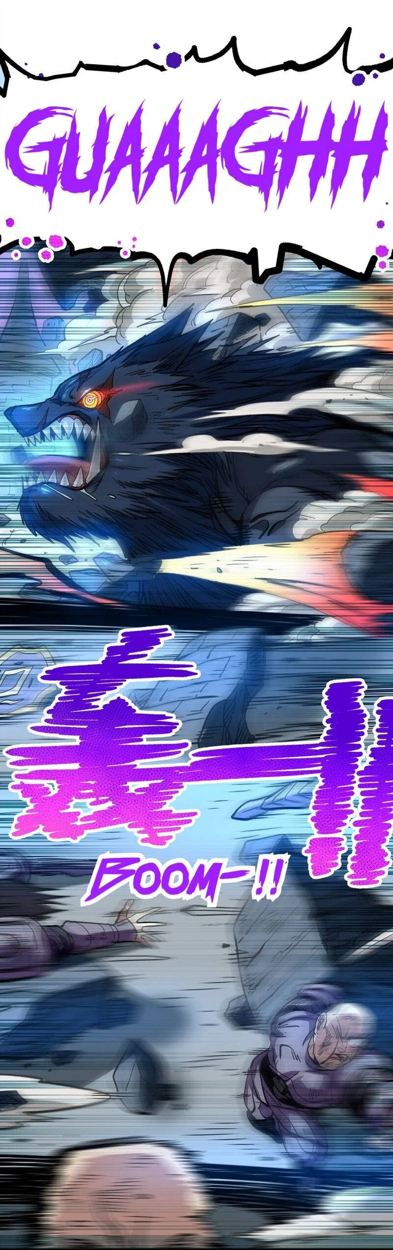 The Unrivaled Delinquent Combat King Is Actually A Healer In The Game World? Chapter 2 – Page 12