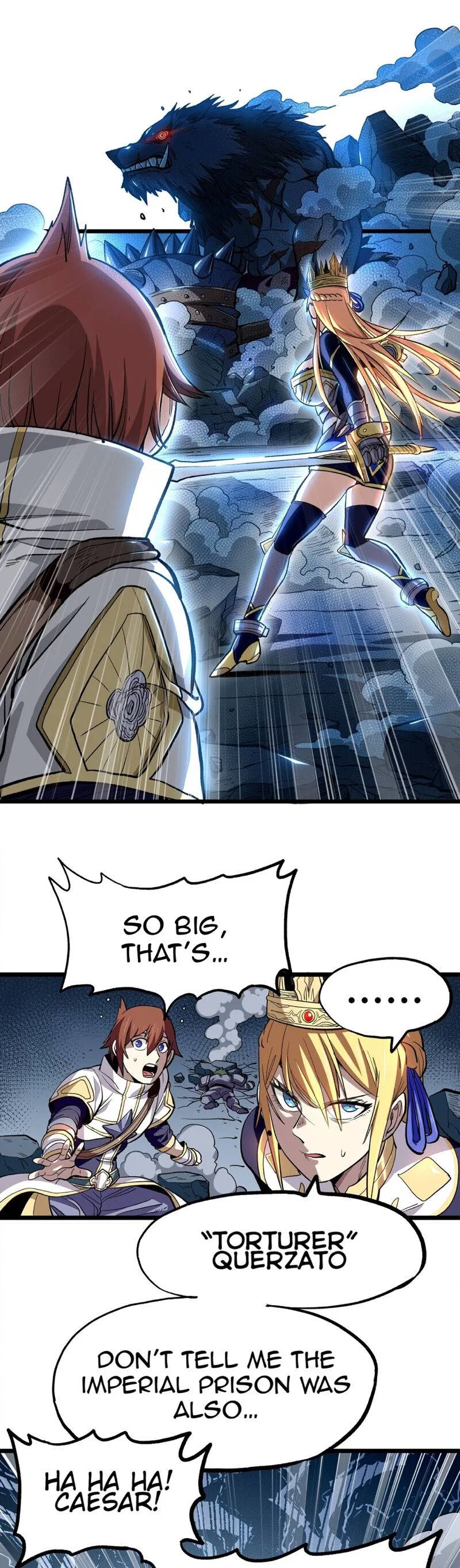 The Unrivaled Delinquent Combat King Is Actually A Healer In The Game World? Chapter 2 – Page 15