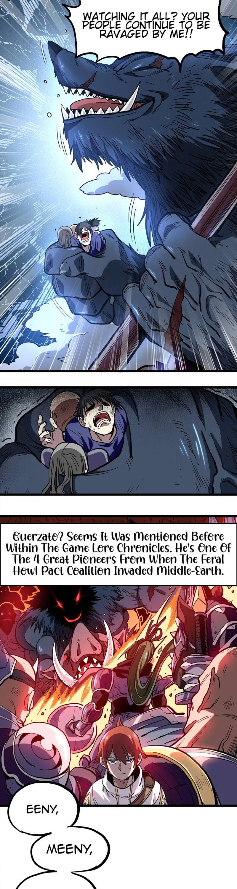 The Unrivaled Delinquent Combat King Is Actually A Healer In The Game World? Chapter 2 – Page 16