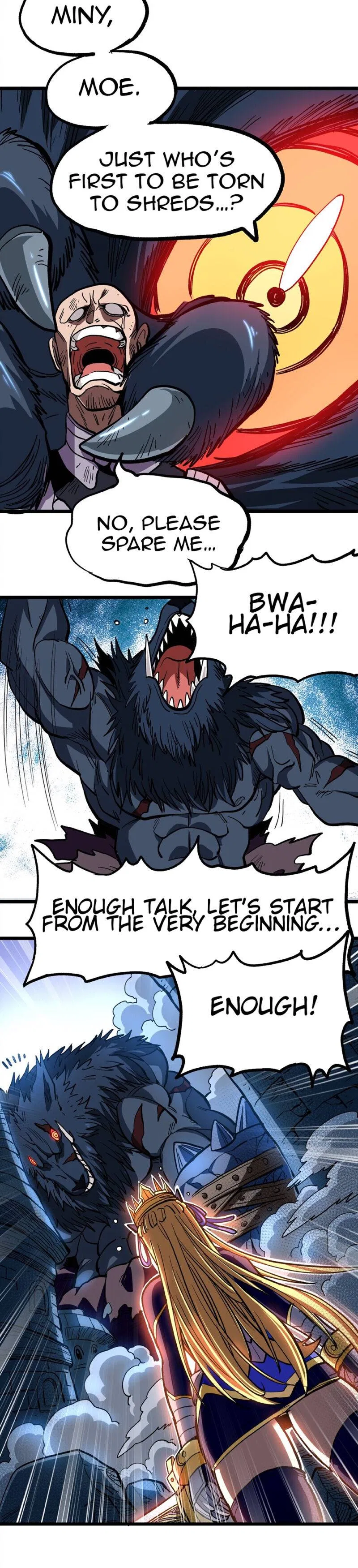 The Unrivaled Delinquent Combat King Is Actually A Healer In The Game World? Chapter 2 – Page 17
