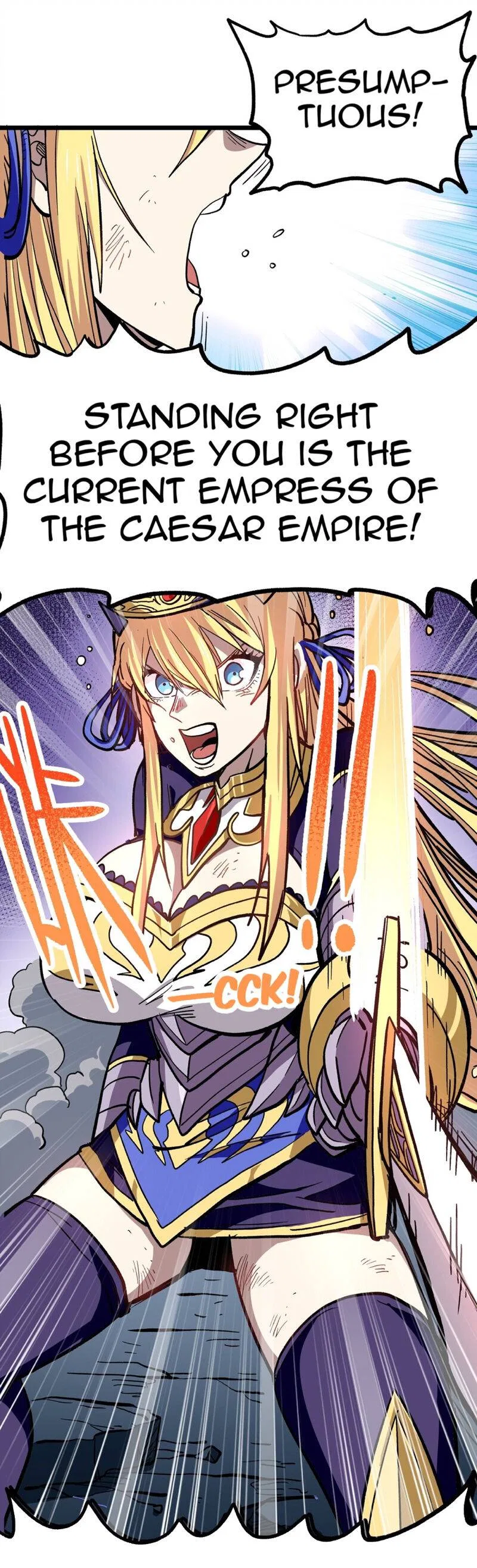 The Unrivaled Delinquent Combat King Is Actually A Healer In The Game World? Chapter 2 – Page 19