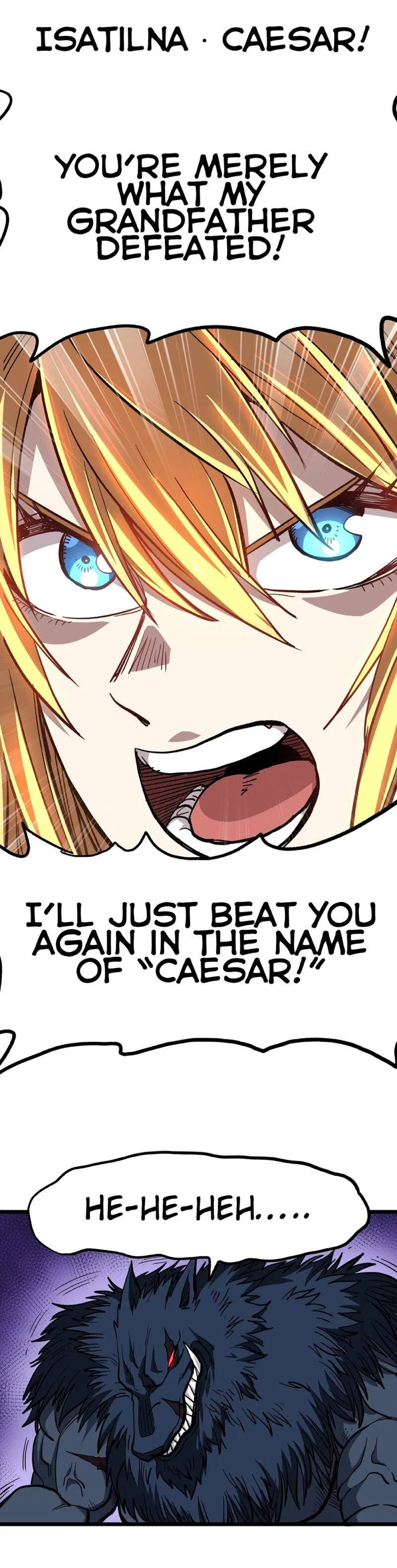 The Unrivaled Delinquent Combat King Is Actually A Healer In The Game World? Chapter 2 – Page 20