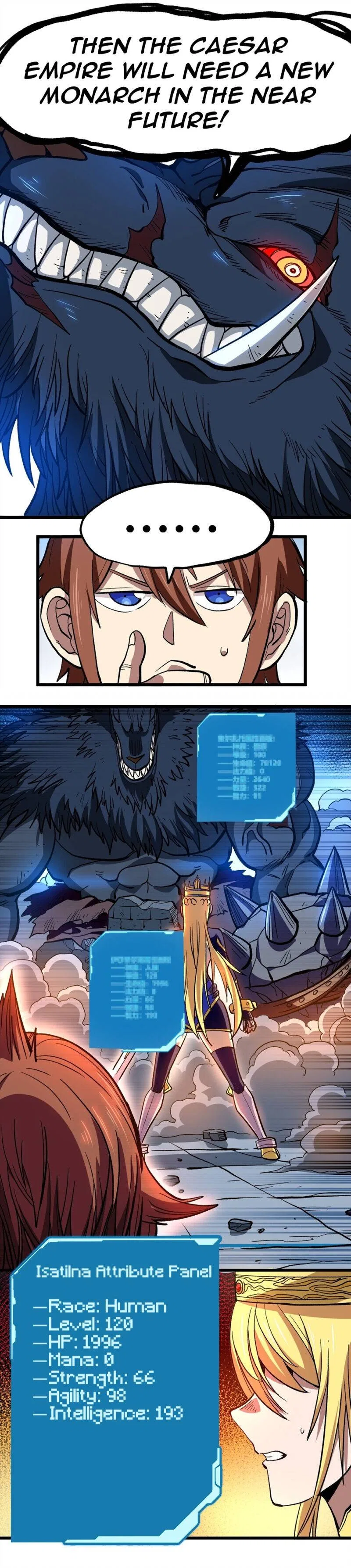 The Unrivaled Delinquent Combat King Is Actually A Healer In The Game World? Chapter 2 – Page 21