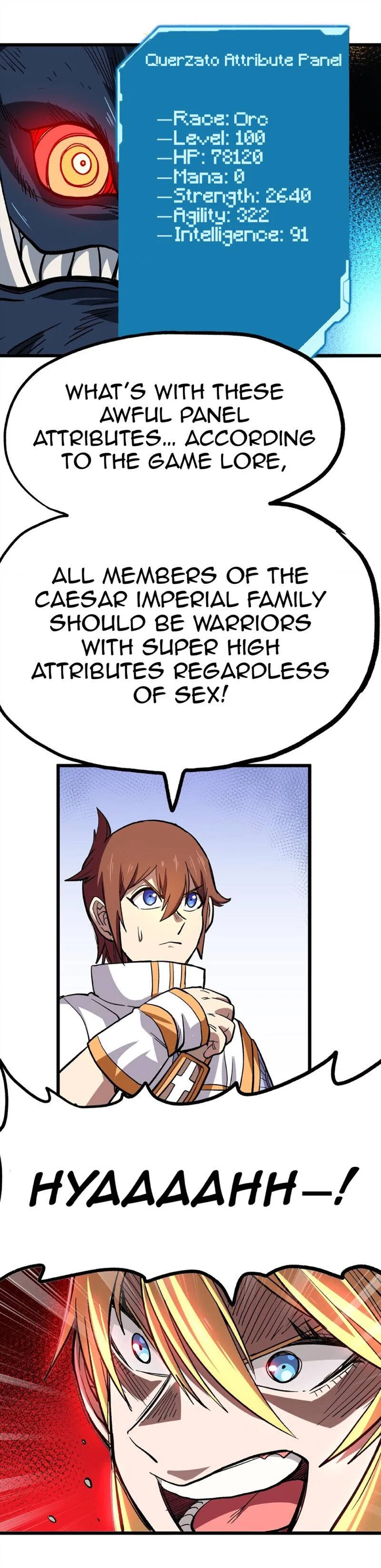 The Unrivaled Delinquent Combat King Is Actually A Healer In The Game World? Chapter 2 – Page 22