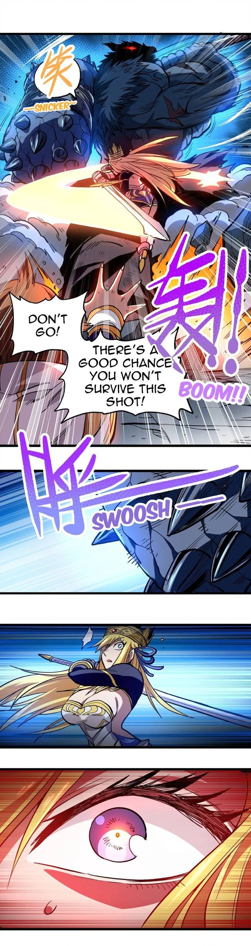 The Unrivaled Delinquent Combat King Is Actually A Healer In The Game World? Chapter 2 – Page 23