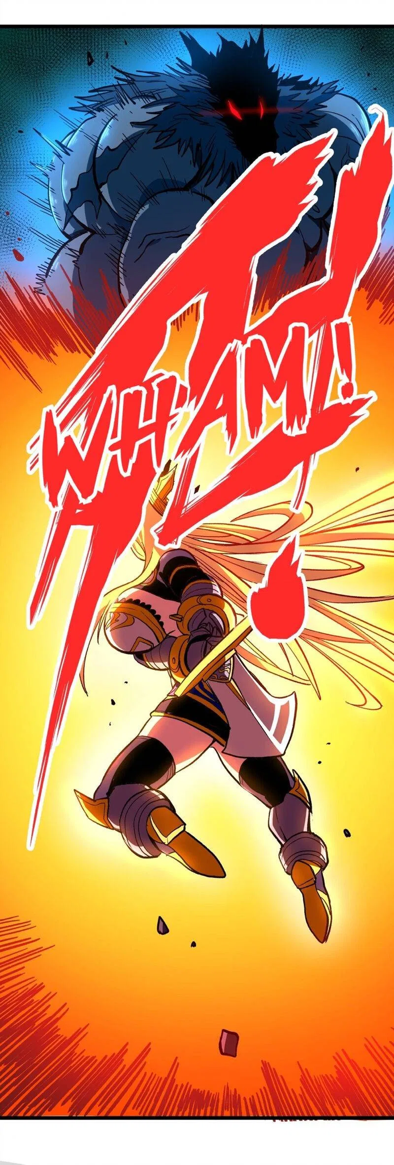 The Unrivaled Delinquent Combat King Is Actually A Healer In The Game World? Chapter 2 – Page 24