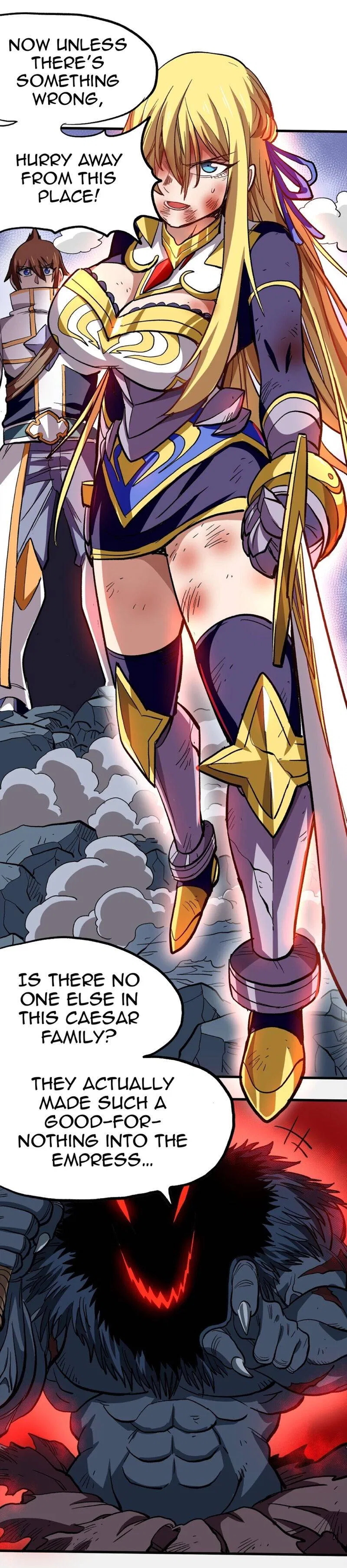 The Unrivaled Delinquent Combat King Is Actually A Healer In The Game World? Chapter 2 – Page 28