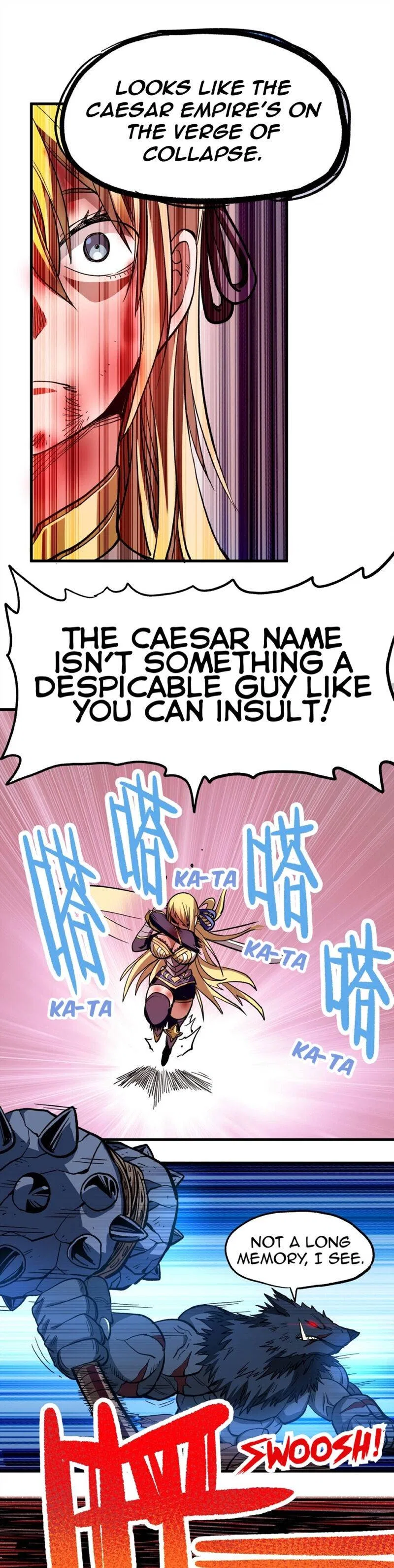 The Unrivaled Delinquent Combat King Is Actually A Healer In The Game World? Chapter 2 – Page 29