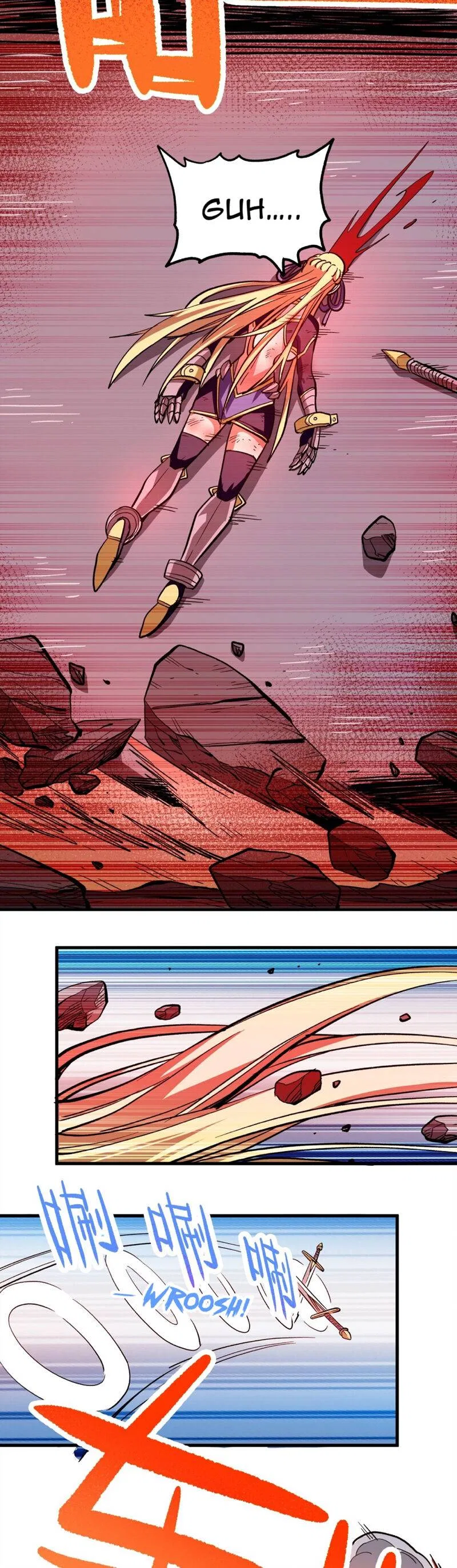 The Unrivaled Delinquent Combat King Is Actually A Healer In The Game World? Chapter 2 – Page 30