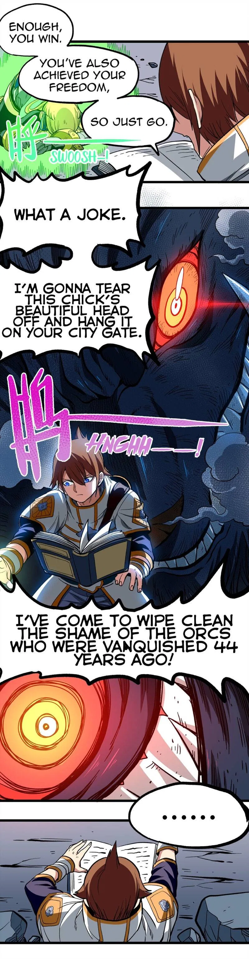 The Unrivaled Delinquent Combat King Is Actually A Healer In The Game World? Chapter 2 – Page 38