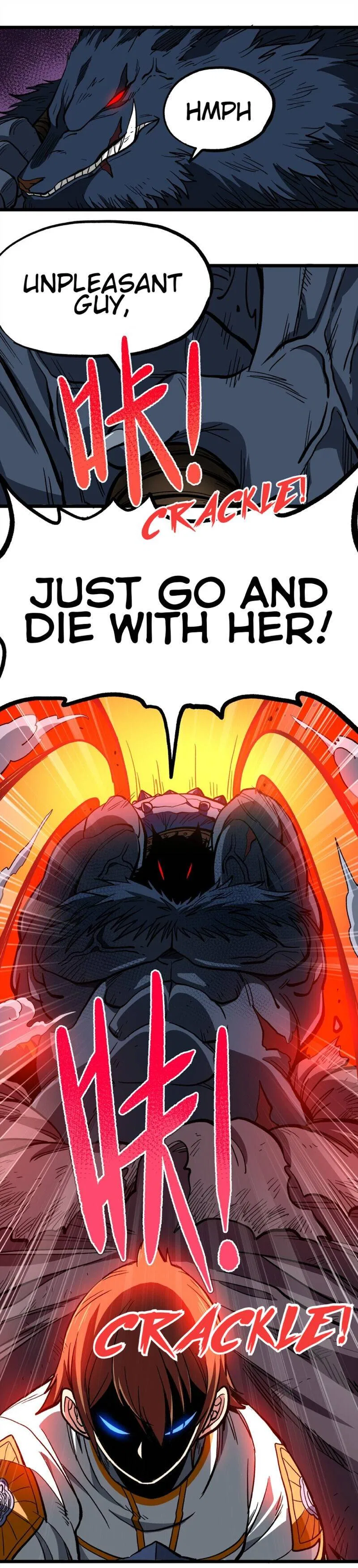 The Unrivaled Delinquent Combat King Is Actually A Healer In The Game World? Chapter 2 – Page 39