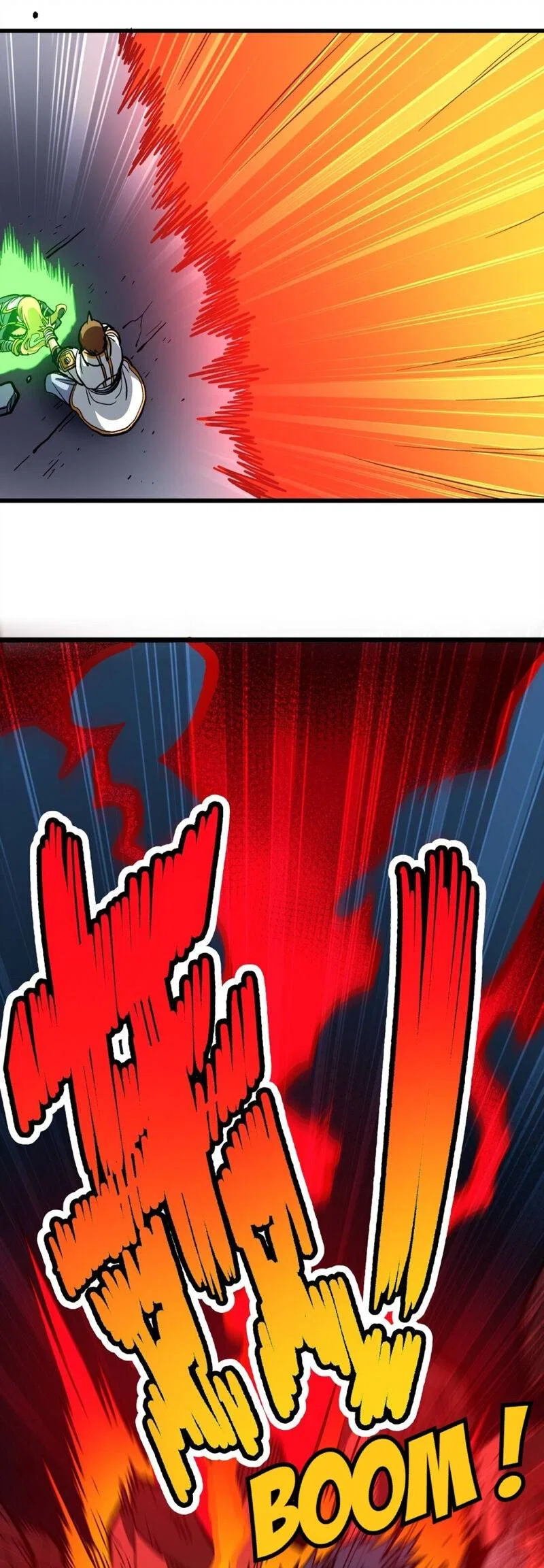 The Unrivaled Delinquent Combat King Is Actually A Healer In The Game World? Chapter 2 – Page 40