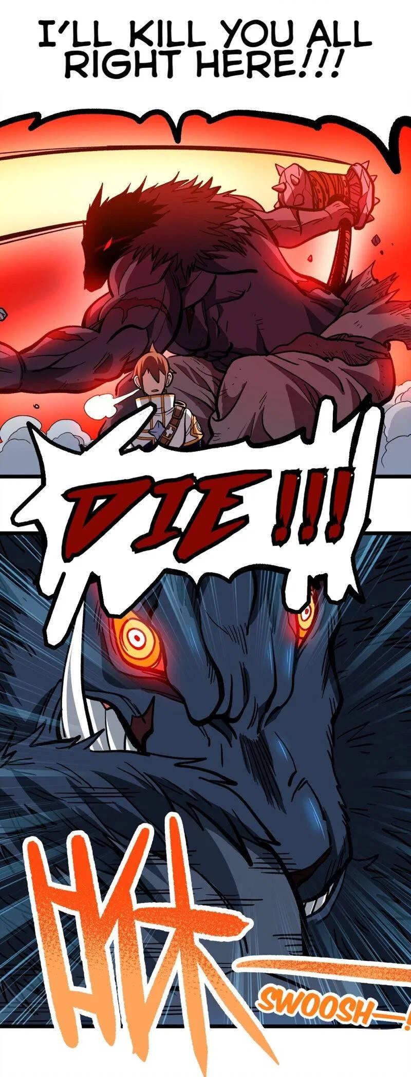 The Unrivaled Delinquent Combat King Is Actually A Healer In The Game World? Chapter 2 – Page 44
