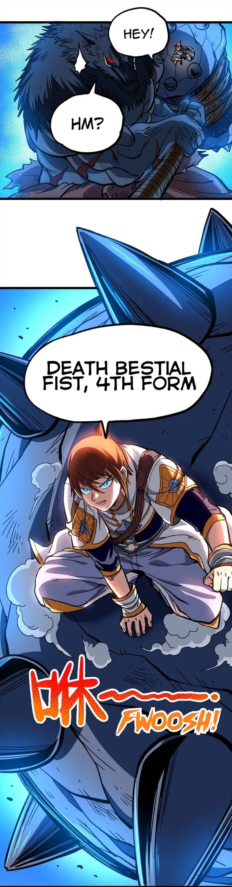 The Unrivaled Delinquent Combat King Is Actually A Healer In The Game World? Chapter 2 – Page 46