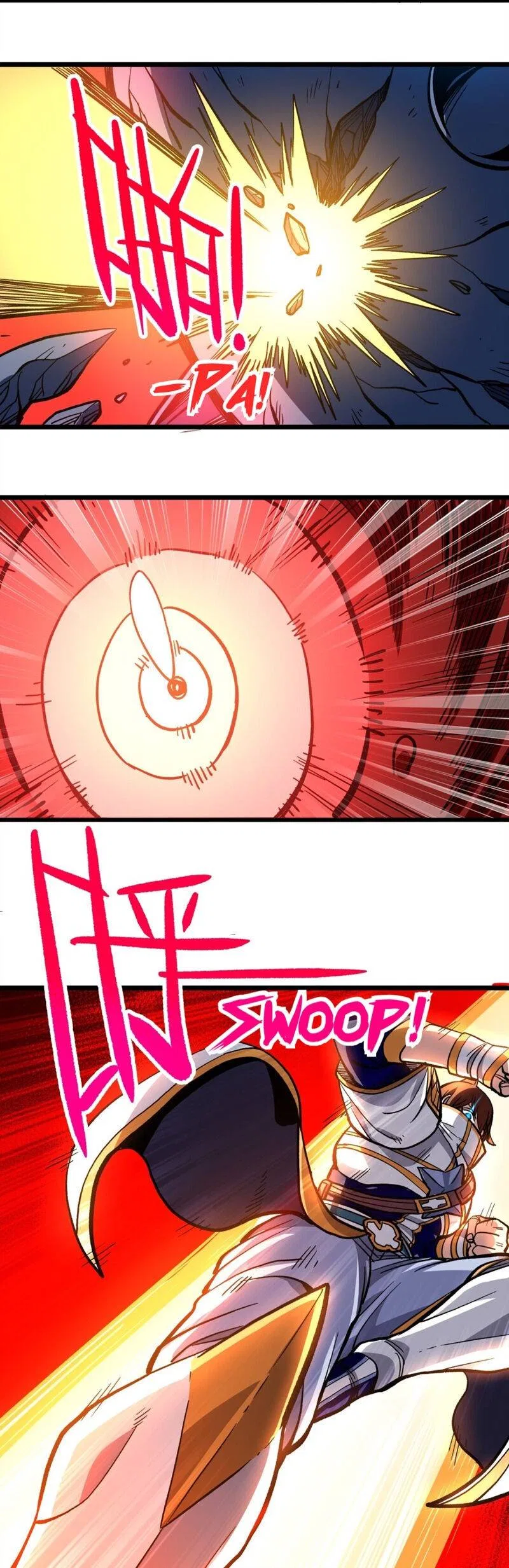 The Unrivaled Delinquent Combat King Is Actually A Healer In The Game World? Chapter 2 – Page 47