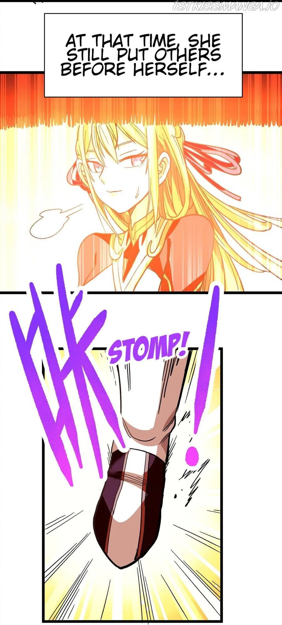 The Unrivaled Delinquent Combat King Is Actually A Healer In The Game World? Chapter 1 – Page 3